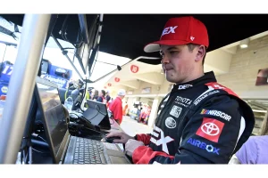 Harrison Burton Eyes Victory at Phoenix Raceway This Weekend