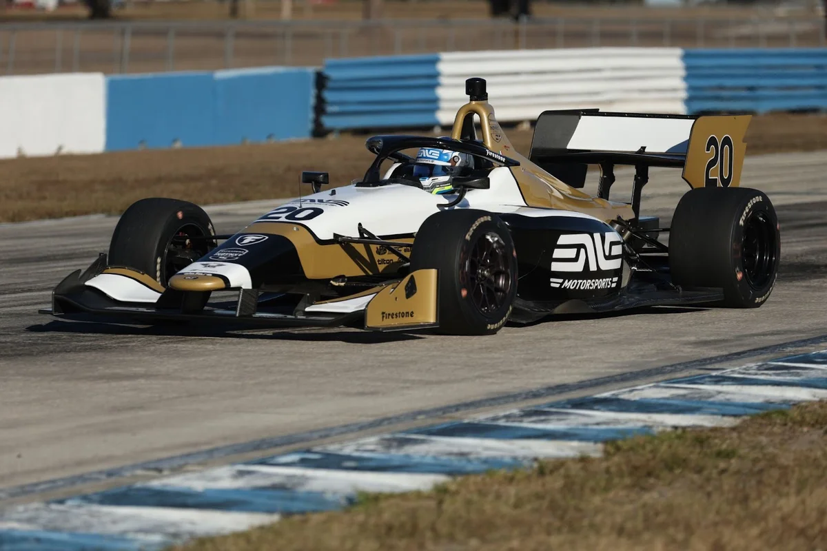Indycar Series