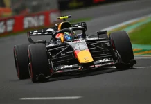 Isack Hadjar Australian GP