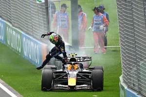 Isack Hadjar’s Red Bull Debut Stuns F1 Fans in Australia