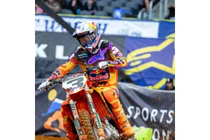 Jason Anderson Pulls Out of Round 8 Supercross: Shocking Twist