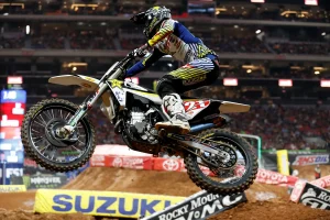Jason Anderson Stepping Away from Supercross Amid Personal Issues