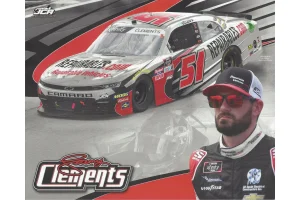 Jeremy Clements Blames Sammy Smith After NASCAR Phoenix Race Drama