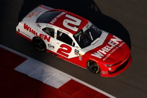Justin Allgaier Stuns Jesse Love with Late NASCAR Win at Phoenix