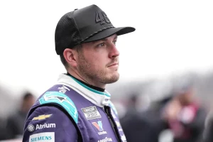 Jimmie Johnson Flips in Mint 400 Qualifying—Unshaken Return
