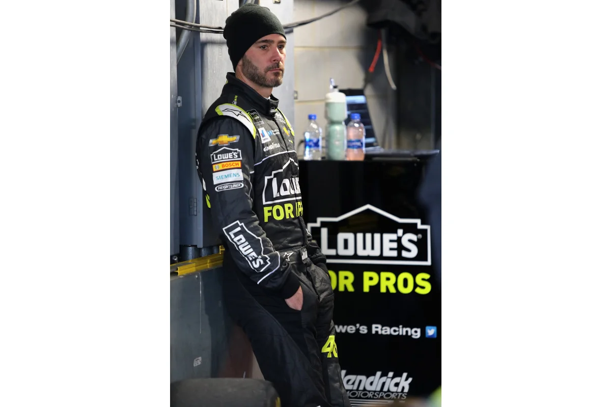 Jimmie Johnson