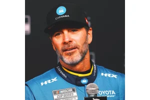 Jimmie Johnson Tops Dale Earnhardt as IndyCar’s Most Popular Driver