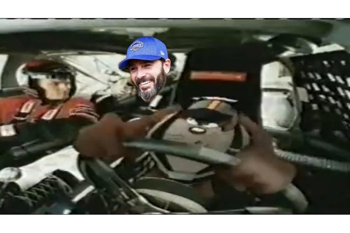 Jimmie Johnson