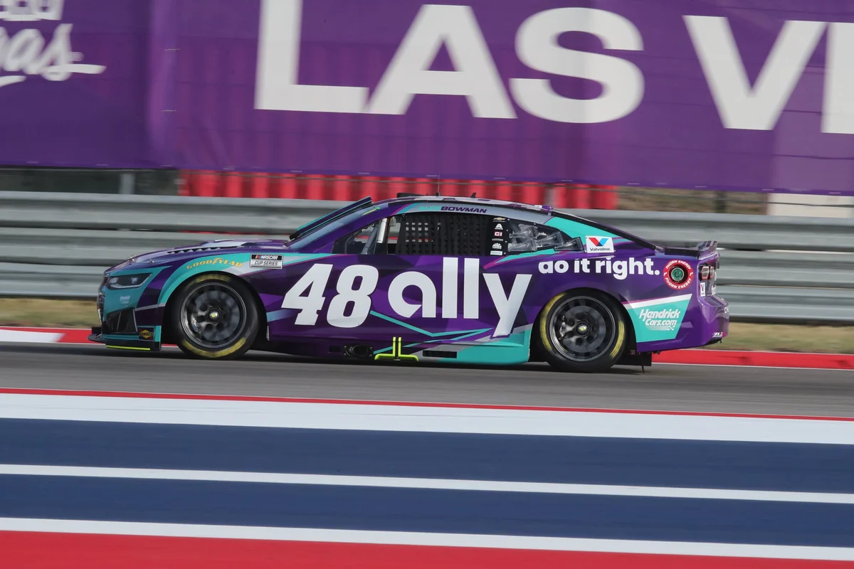 NASCAR CUP Series