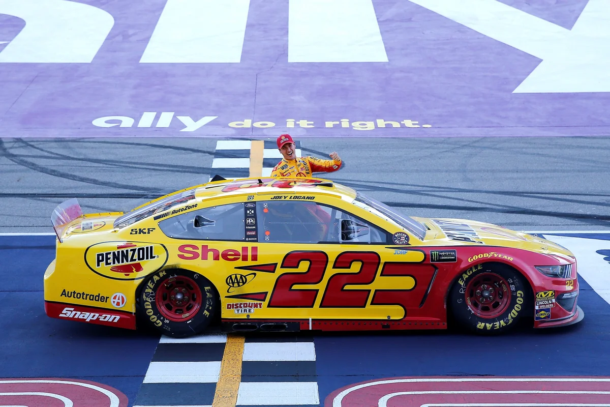 Joey Logano