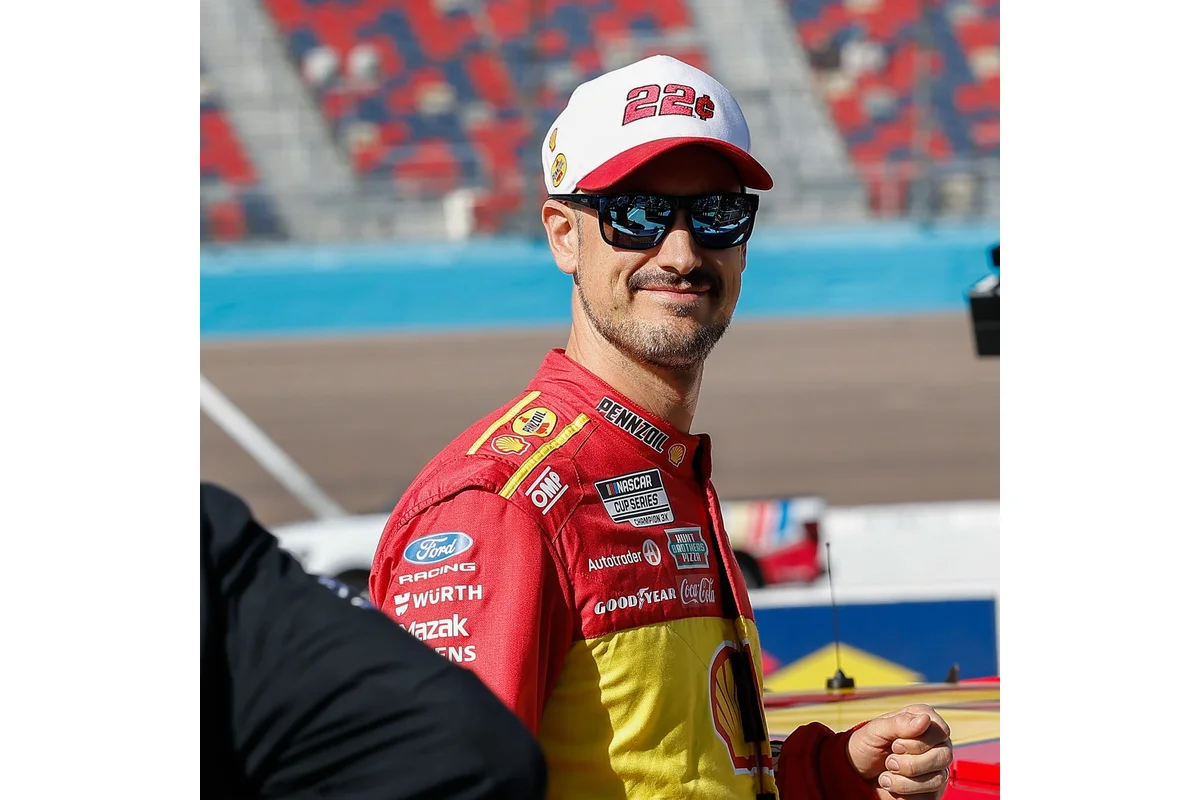 Joey Logano