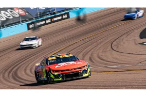 Joey Logano Sets Next Gen Record with Phoenix Pole Position