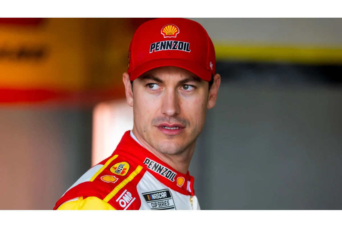 Joey Logano