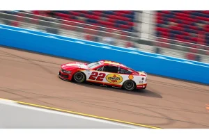 NASCAR’s Double Standard Exposed in Logano Phoenix Crash Debate