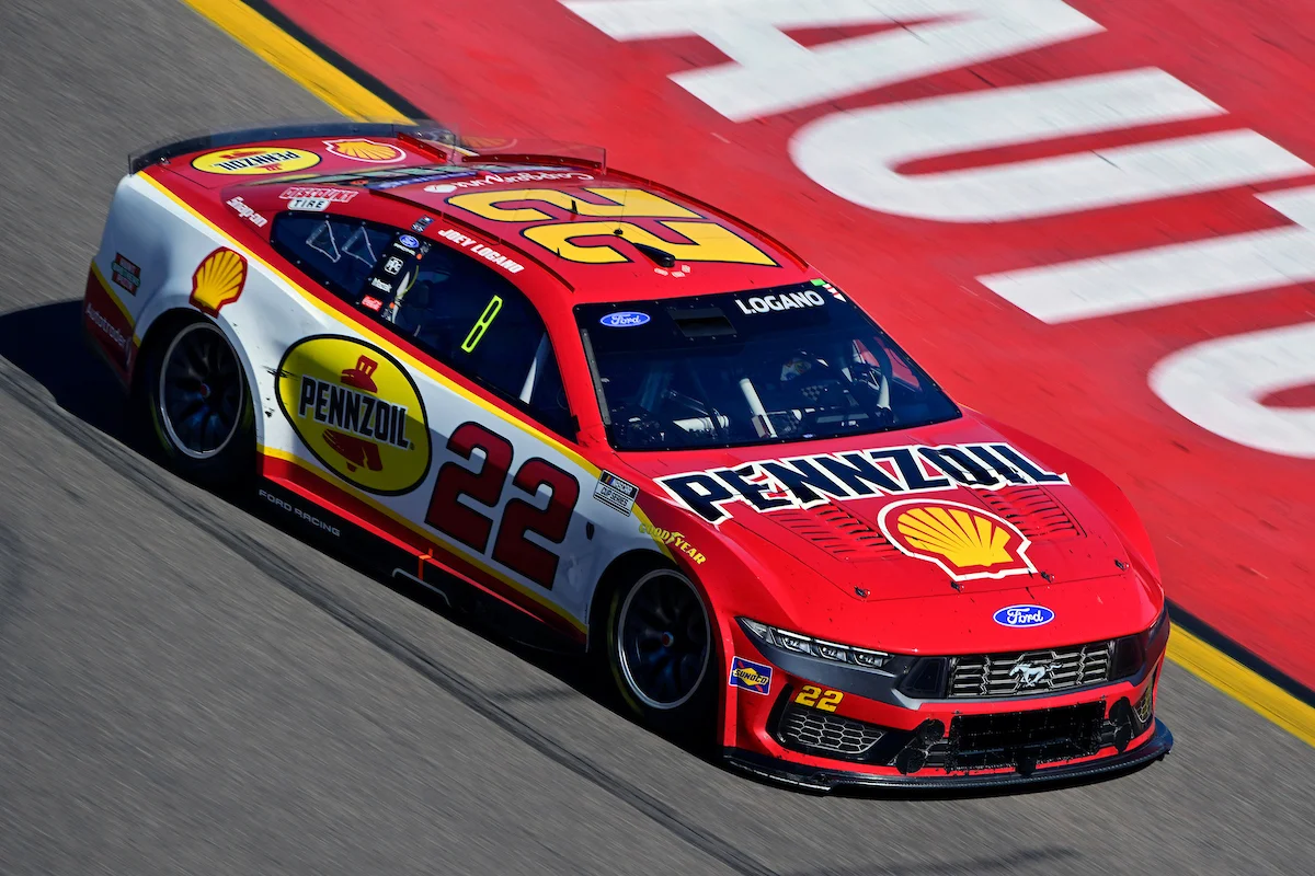 Joey Logano