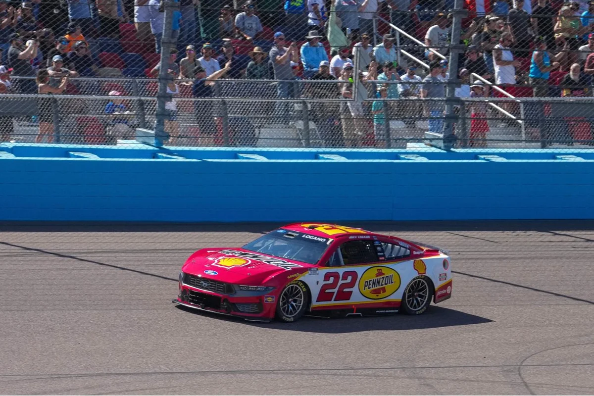 Joey Logano
