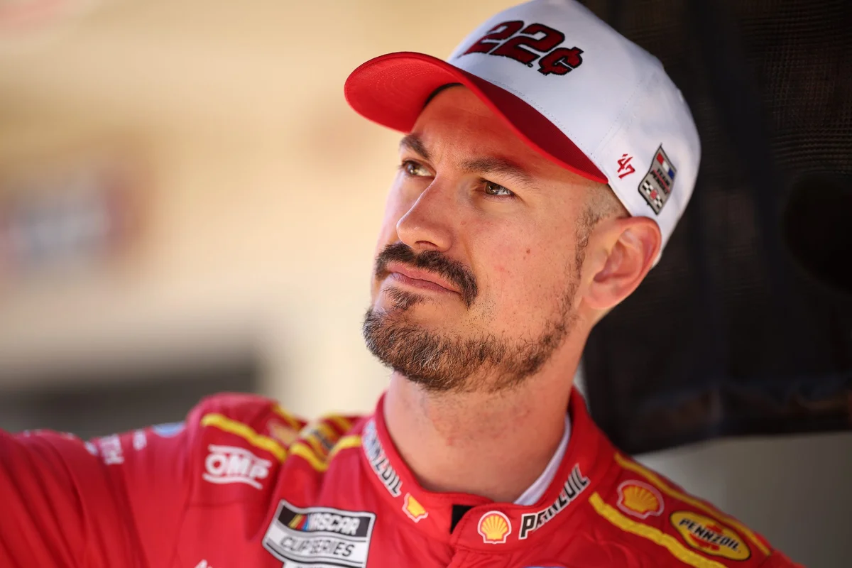 Joey Logano