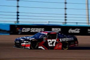 Jordan Anderson Racing Prepares to Dominate Phoenix Raceway Race