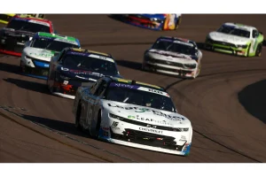Jordan Anderson Racing Scores Back-to-Back Top-10 Finishes