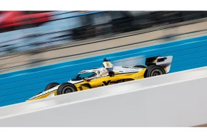 Josef Newgarden Surges to Top Spot in INDYCAR Rankings