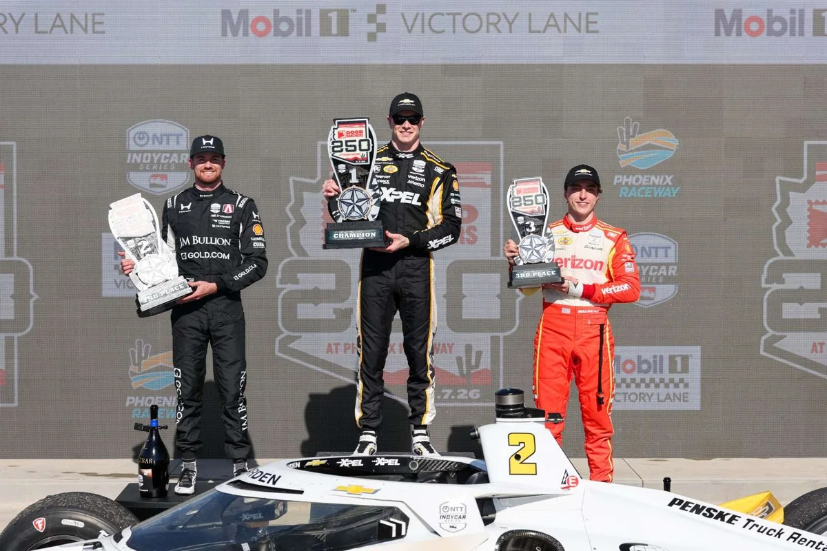 Josef Newgarden