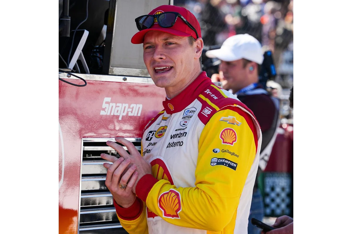 Josef Newgarden