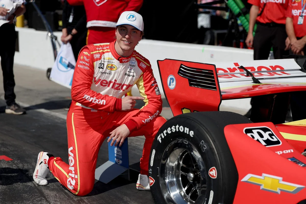 Josef Newgarden