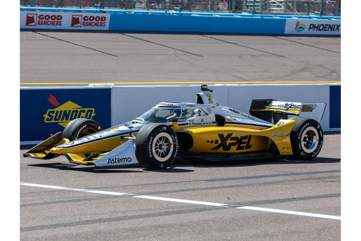 Josef Newgarden