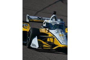 Josef Newgarden Sparks Team Penske’s Dual Win in Phoenix
