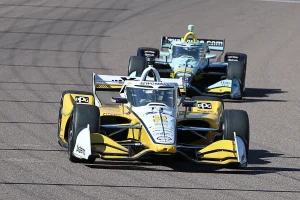 Josef Newgarden Snatches IndyCar Lead with Phoenix Win