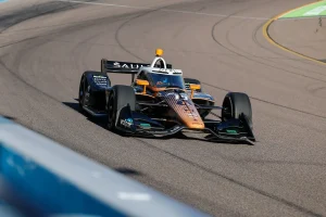 Josef Newgarden Takes IndyCar Lead After Palou’s Shocking Crash