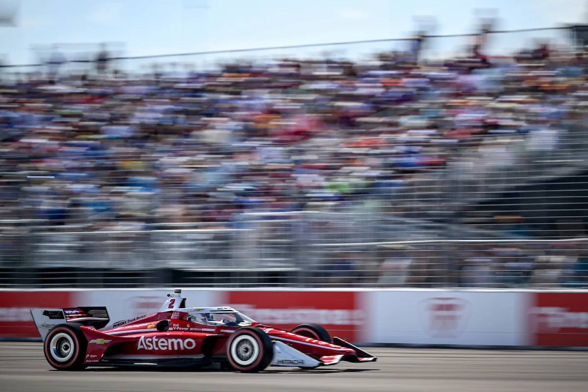 Josef Newgarden