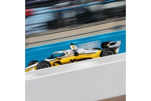 Josef Newgarden Claims Thrilling Win at Phoenix IndyCar Race