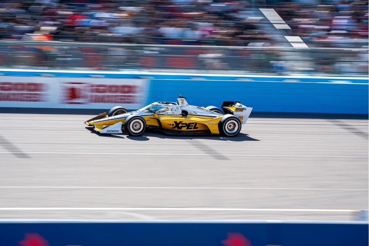 Josef Newgarden