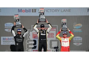 Josef Newgarden Wins Again but Admits: “We Weren’t the Best”