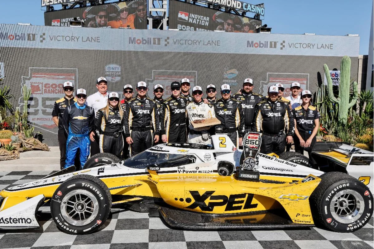Josef Newgarden