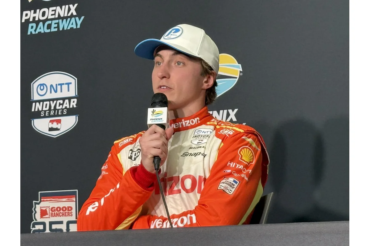 Josef Newgarden