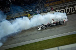 Josef Newgarden’s Bold Strategy Seals Phoenix Victory