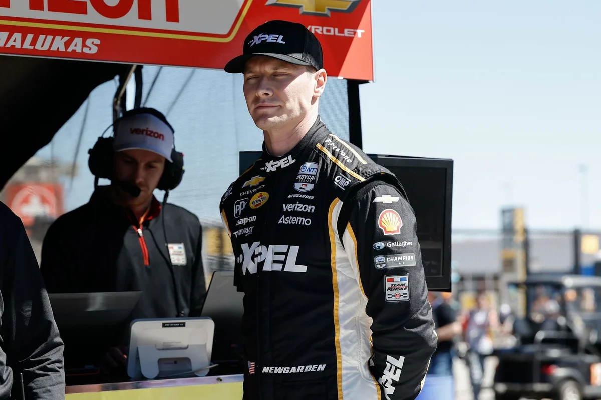 Josef Newgarden