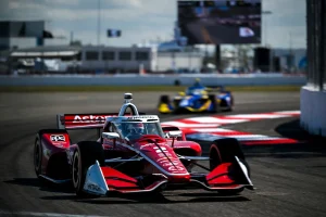 Josef Newgarden’s Stunning Win Caps IndyCar Phoenix Return