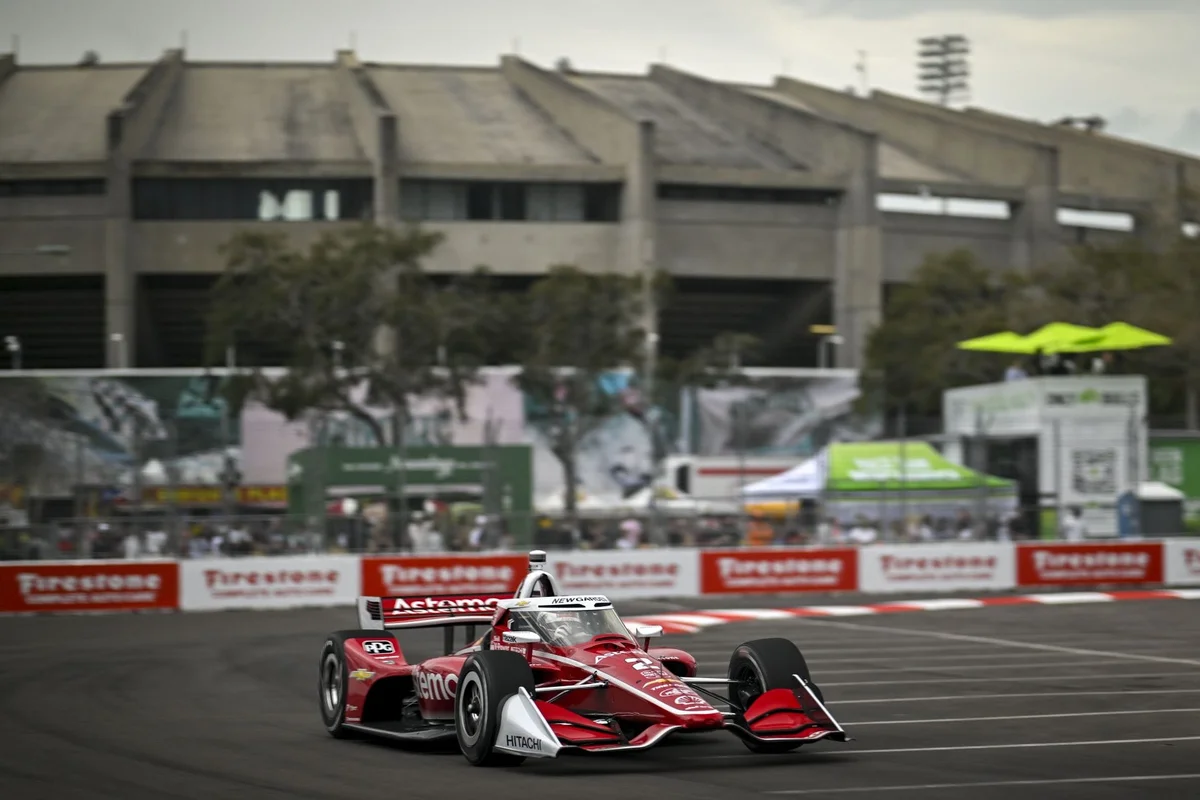 Josef Newgarden