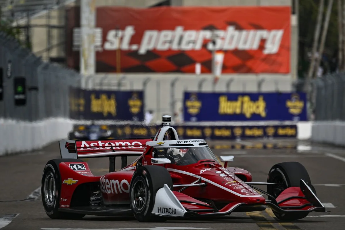 Josef Newgarden