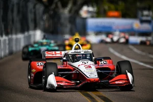 Josef Newgarden Praises Schumacher’s Shocking IndyCar Qualifying Run
