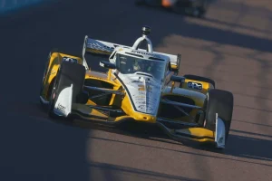 Josef Newgarden Secures Thrilling Victory at Phoenix Raceway