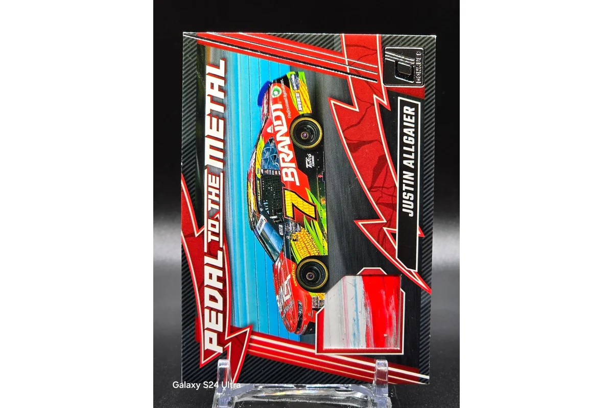 Justin Allgaier
