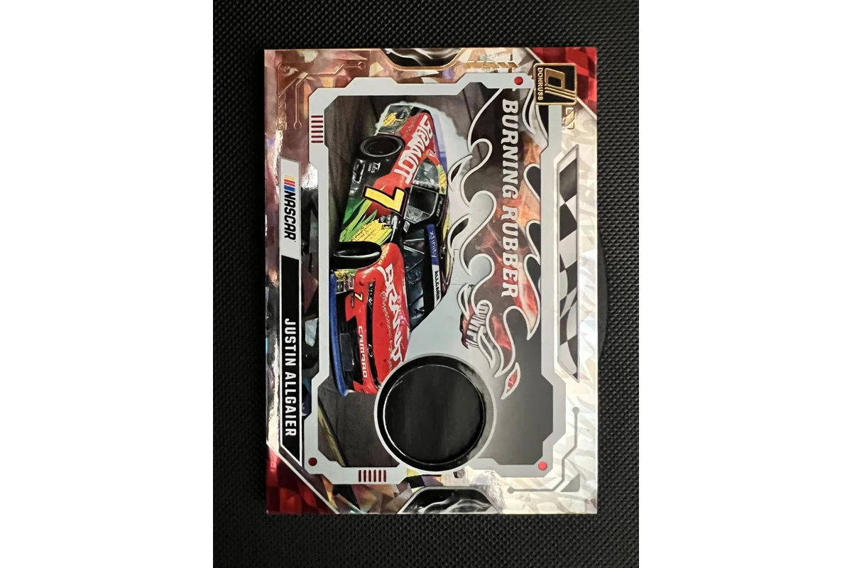 Justin Allgaier