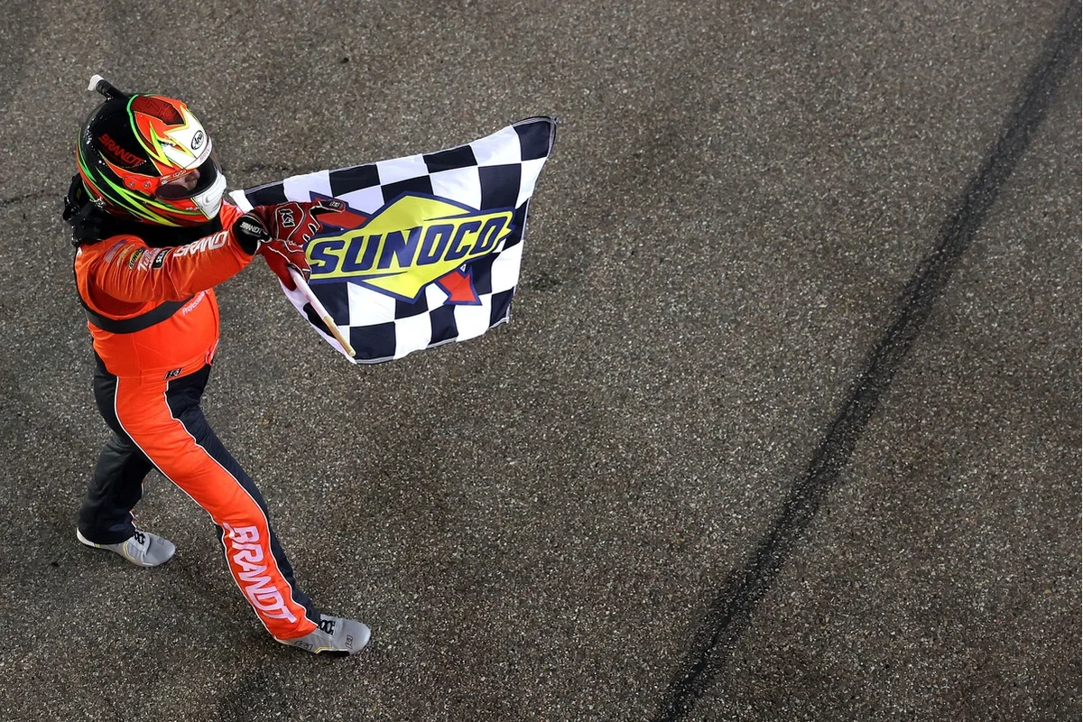 Justin Allgaier