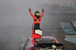 Justin Allgaier’s Phoenix Win Shakes Up 2026 NASCAR Season