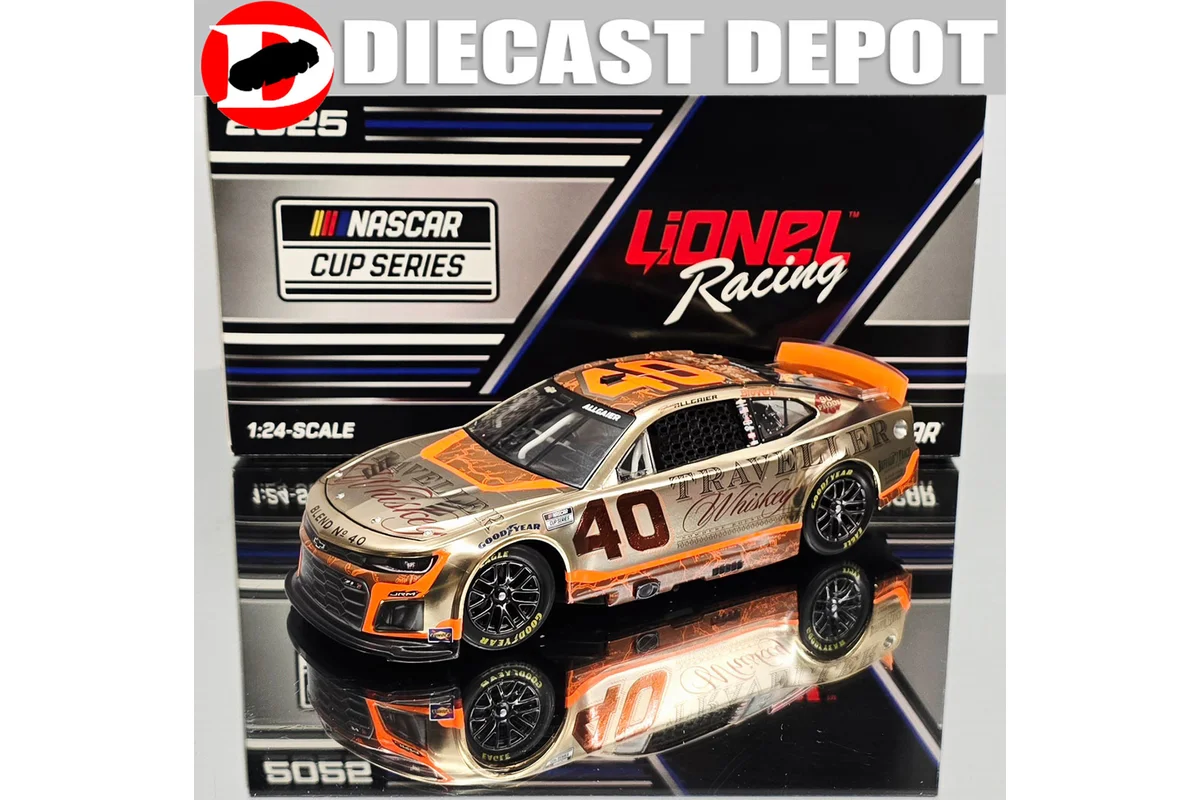 Justin Allgaier
