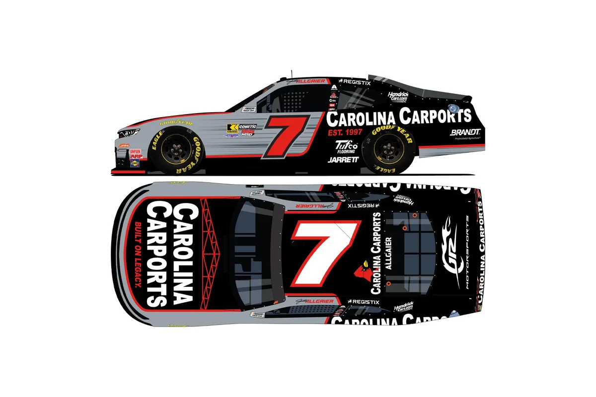 Justin Allgaier